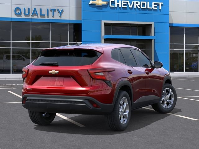 2026 Chevrolet Trax LS - Photo 4