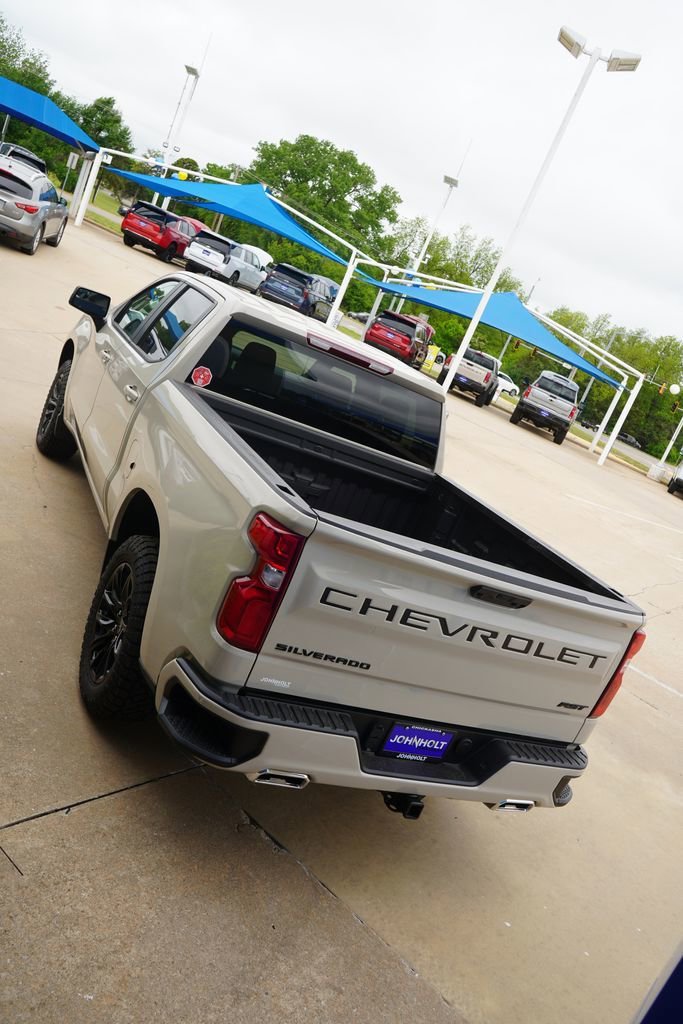 2026 Chevrolet Silverado 1500 RST - Photo 14
