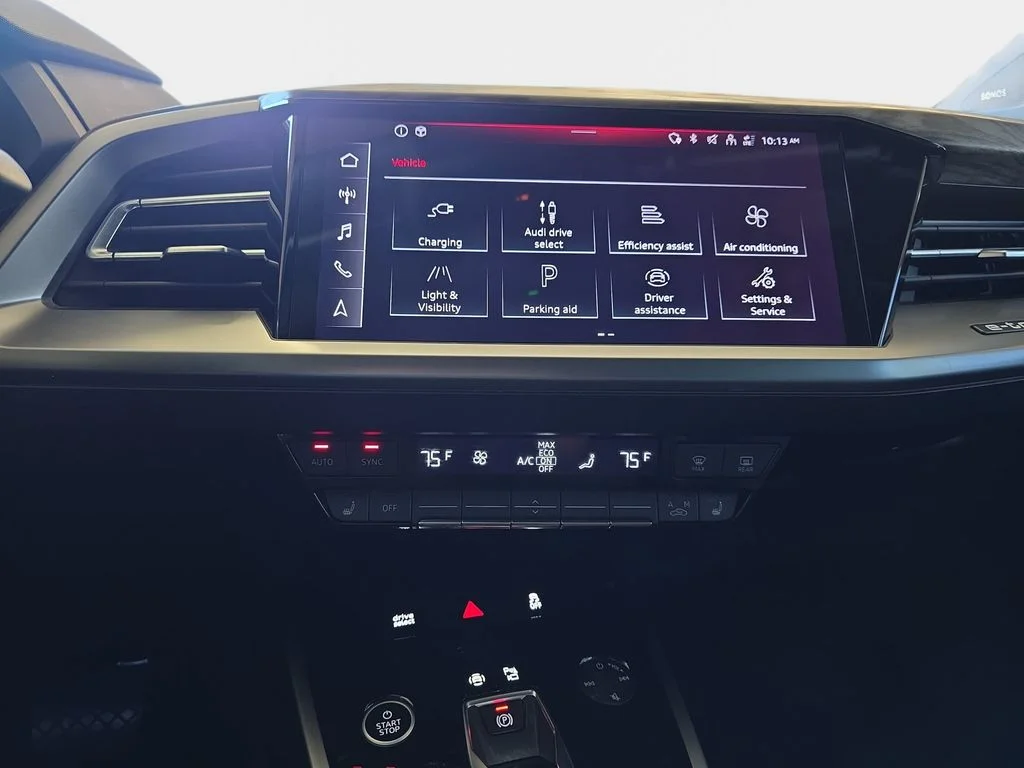Used 2023 Gray Audi Premium Plus image 21