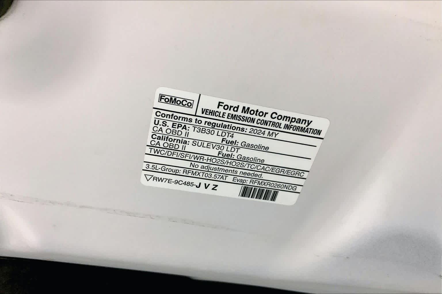 2024 Ford F-150 Platinum - Photo 33