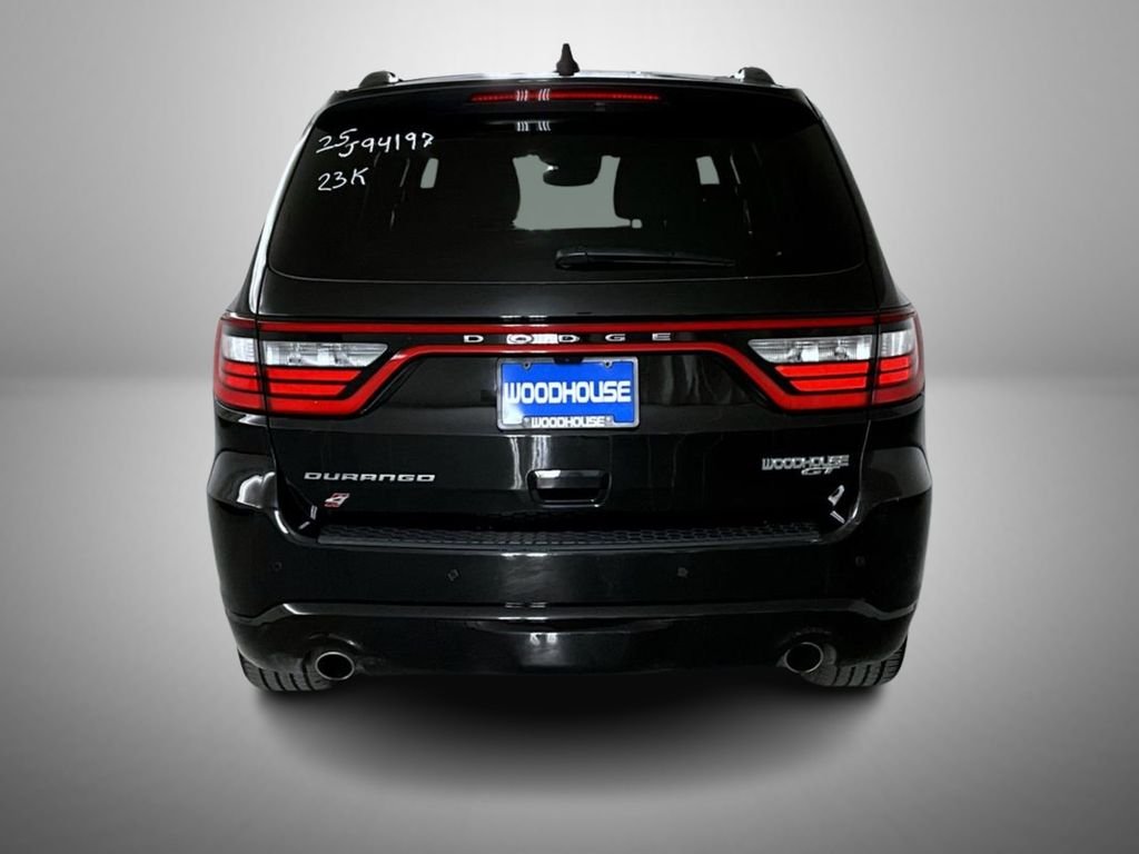 2025 Dodge Durango GT - Photo 6