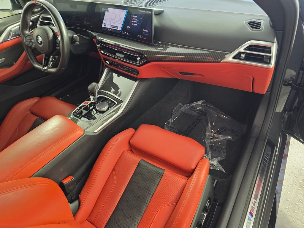 Used 2025 Gray BMW Competition image 25