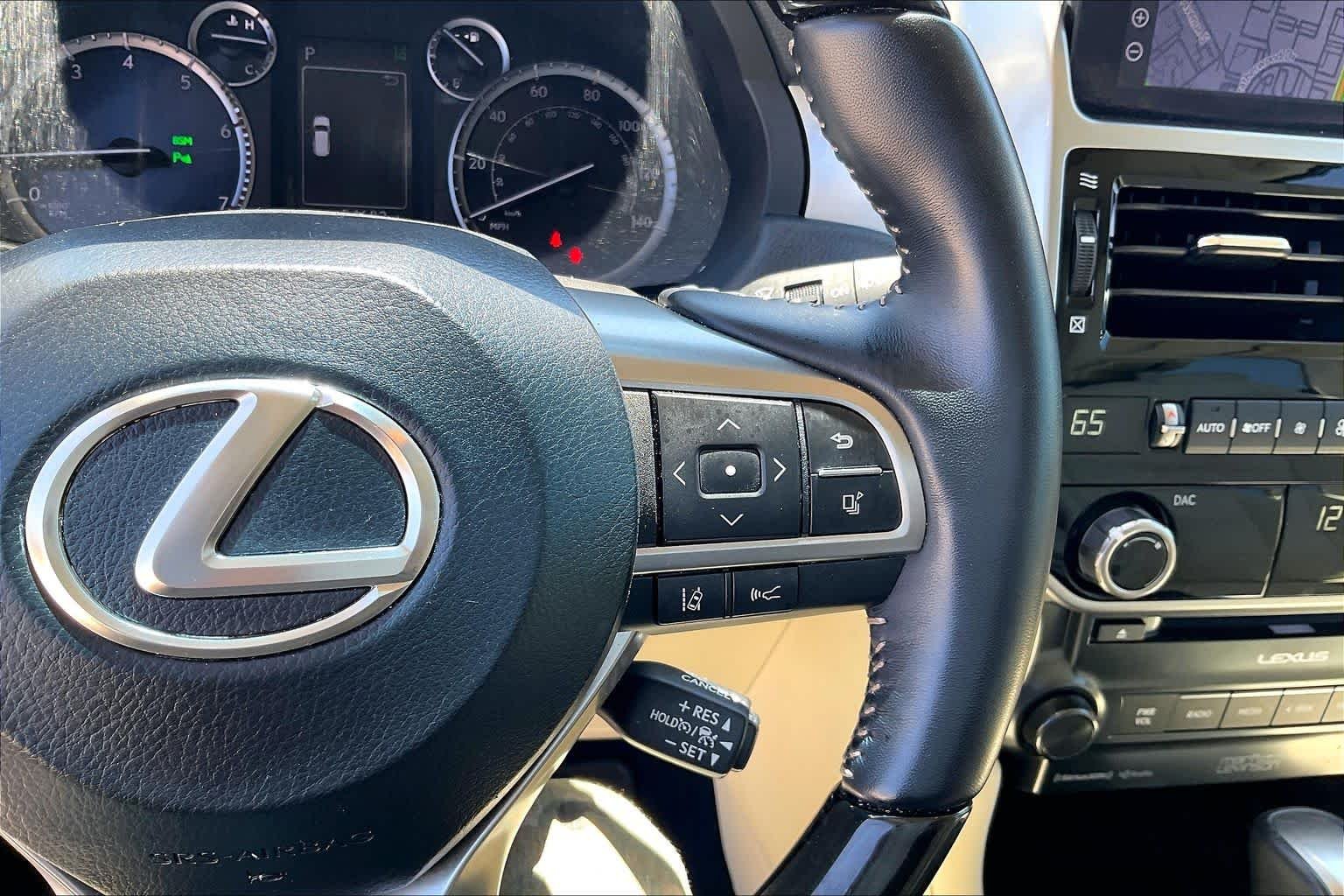 Used 2023 Atomic Silver Lexus Premium image 25
