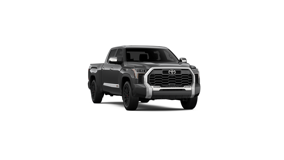 New 2026 Magnetic Gray Meta Toyota 1794 Edition image 59