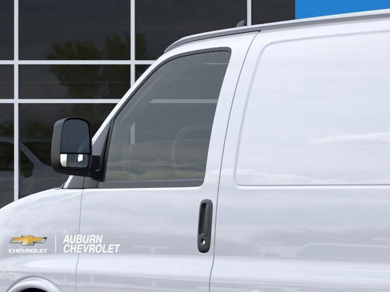 2025 Chevrolet Express Cargo Work Van - Photo 12