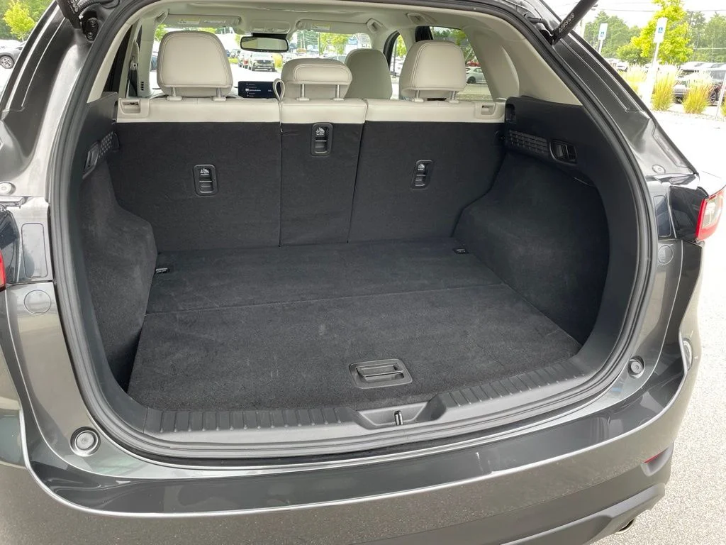 Certified Used 2023 Gray Mazda 2.5 S Preferred Package image 6