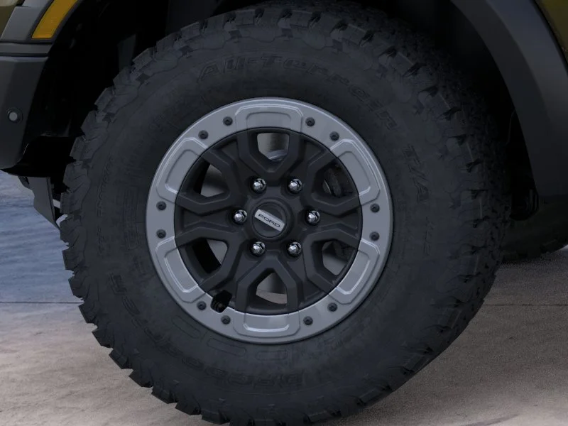 New 2026 Shelter Green Metallic Ford Raptor® image 19