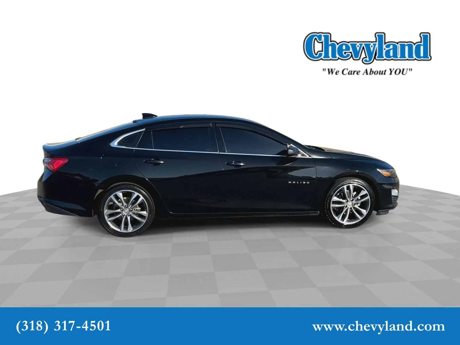 Certified Used 2022 Mosaic Black Metallic Chevrolet LT image 9