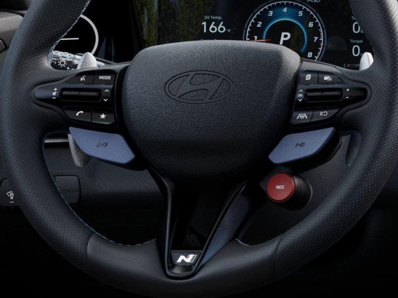 New 2026 White Hyundai Sedan image 15