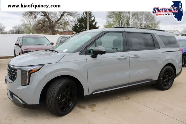 New 2026 Silver Kia SX image 2