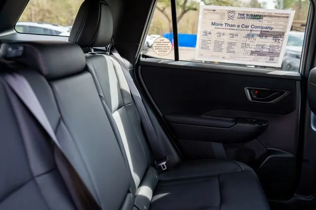 New 2026 River Rock Pearl Subaru Limited XT image 9
