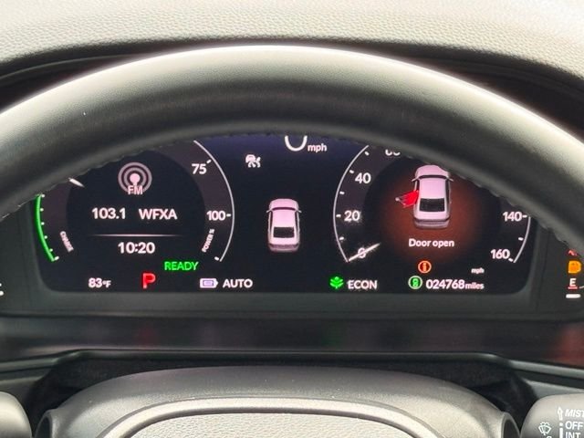 Used 2024  Honda EX-L image 25