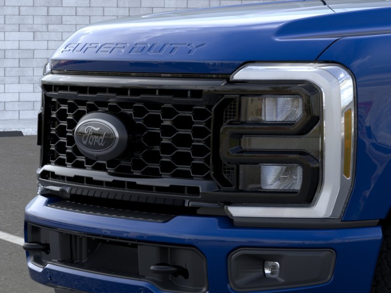 New 2026 Argon Blue Metallic Ford XL image 17