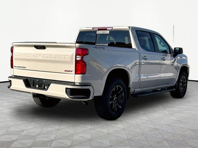 New 2026 White Sands Chevrolet RST image 6