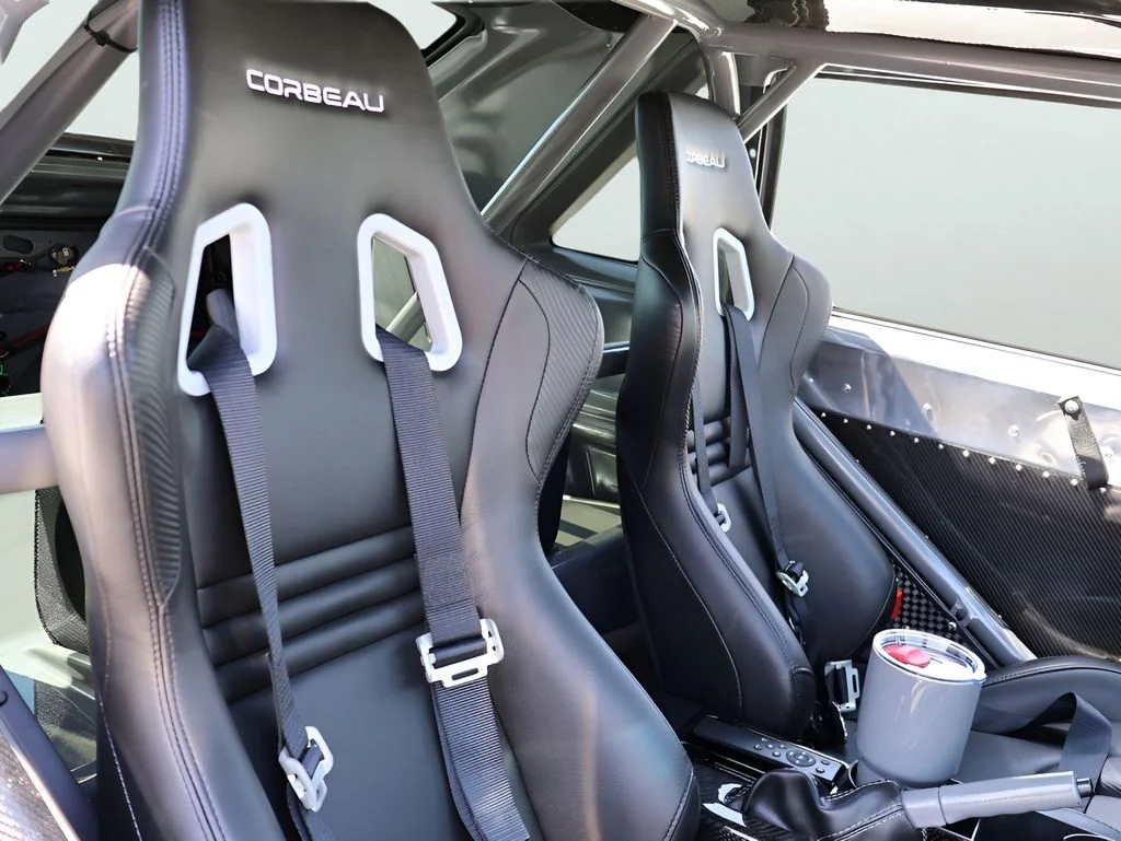 Used 1989 Battleship Grey Ford GT image 41