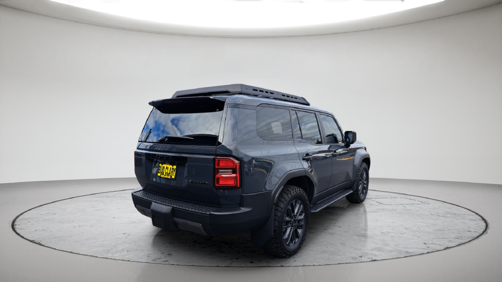 Used 2025 Gray Toyota Base image 5