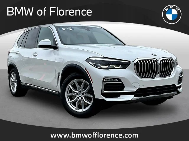 2020 BMW X5