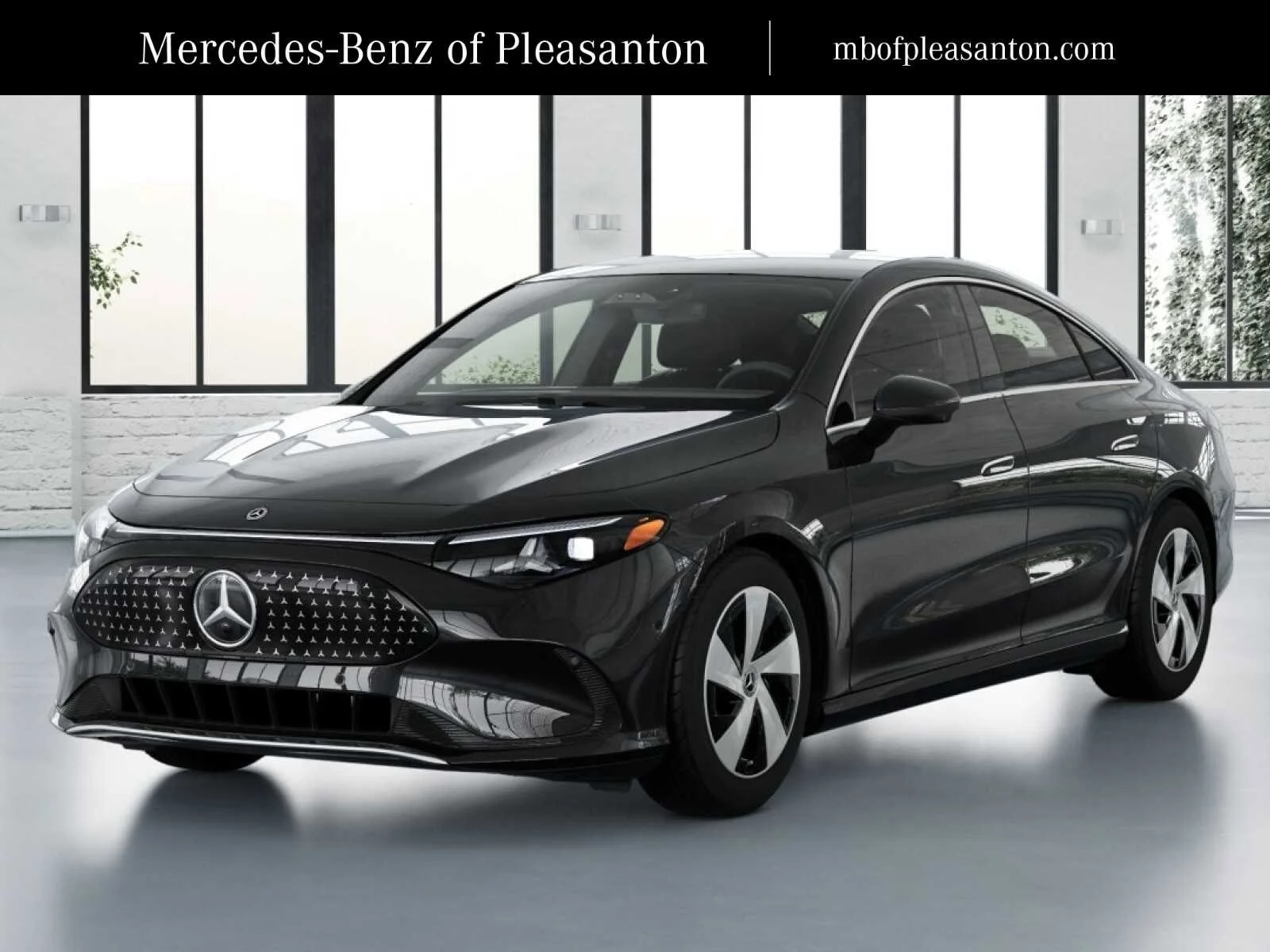 2026 Mercedes-Benz CLA 250+'s photo