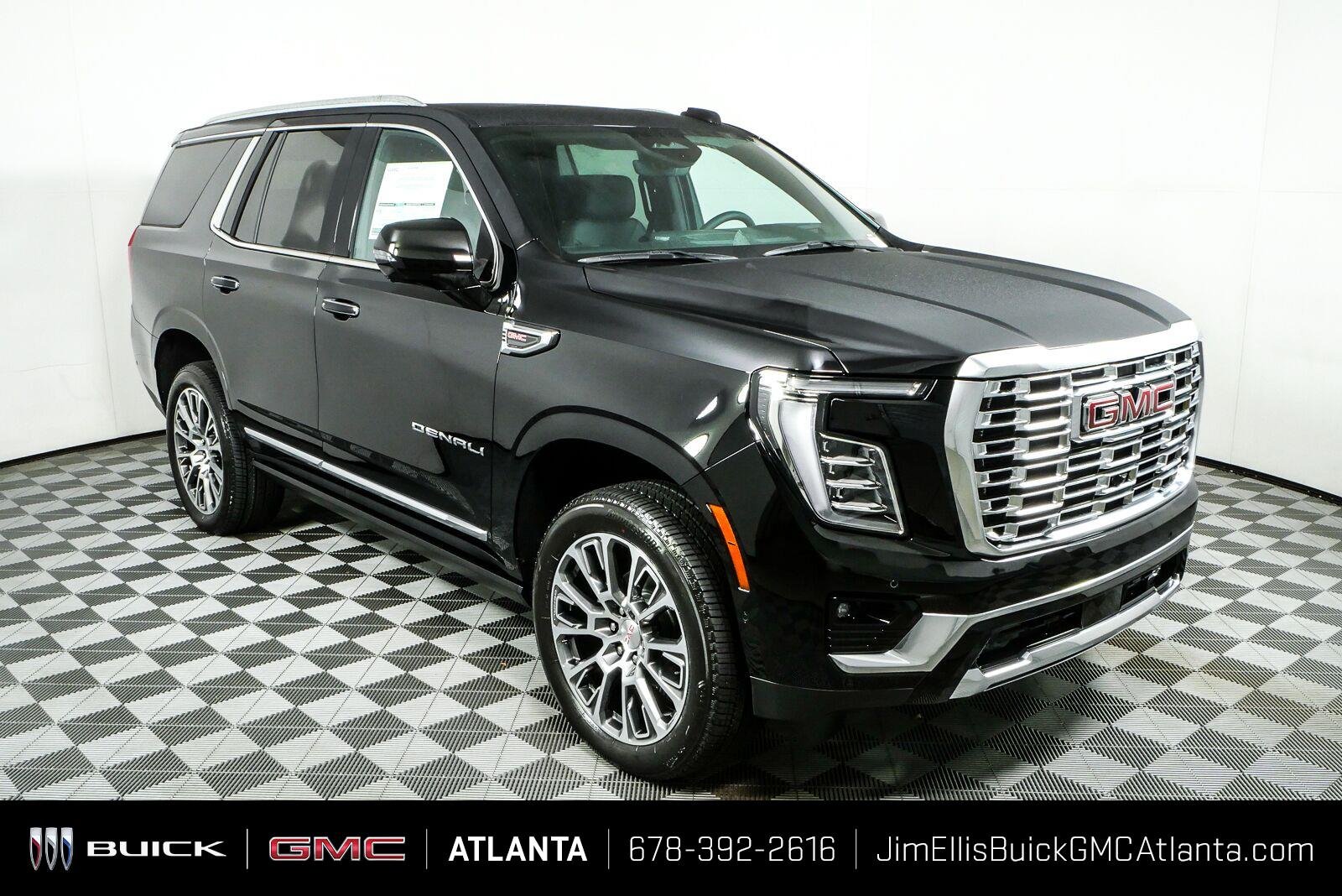 2027 GMC Yukon Denali - Photo 1