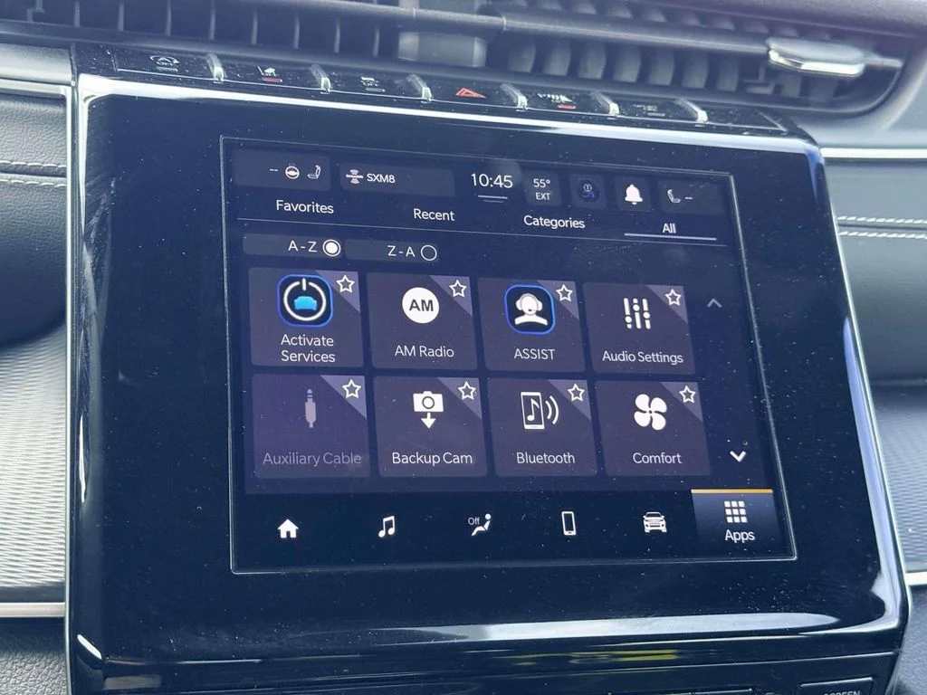 Used 2024 Gray Jeep Laredo image 21