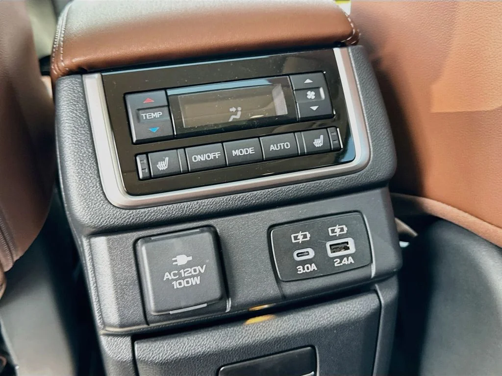 New 2027 Black Subaru Touring image 32