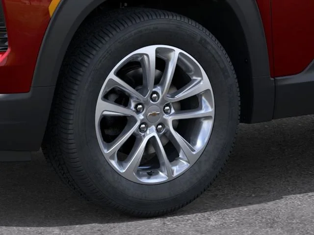 2026 Chevrolet Trailblazer LS - Photo 17