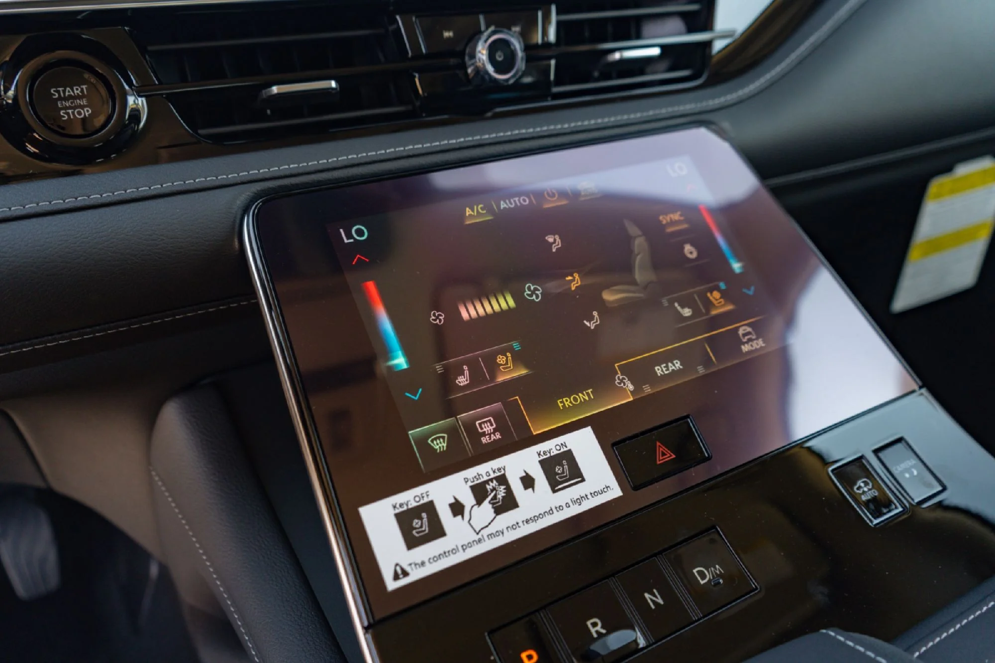 New 2027 DYNAMIC METAL INFINITI Luxe 2WD image 17