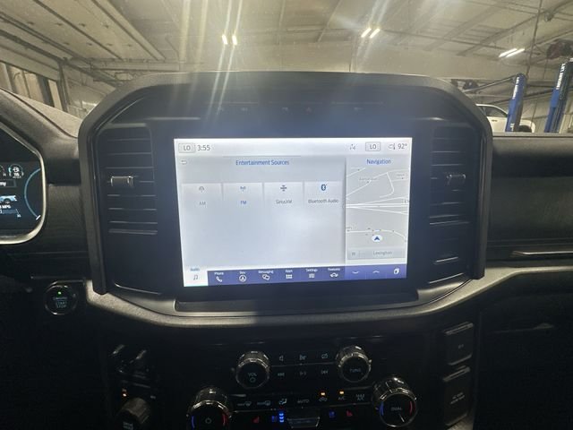 Certified Used 2023 Gray Ford Platinum image 16