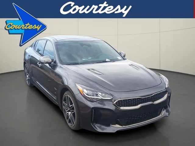 2023 Kia Stinger GT2