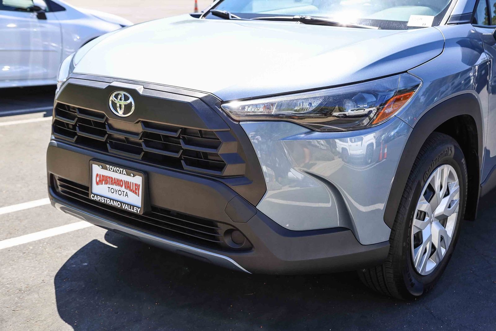 Certified Used 2026 Celestite Toyota L image 11