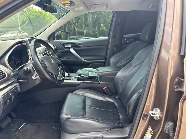 Certified Used 2019 Brown Mitsubishi SEL image 8