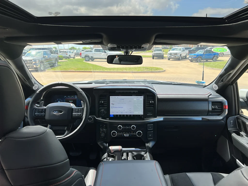 New 2026 Avalanche Ford Raptor® image 2