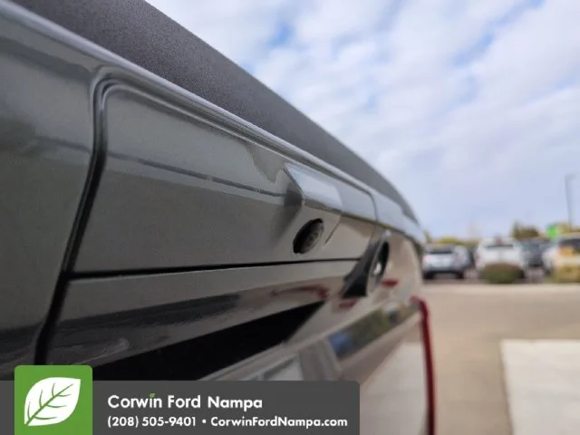 New 2026 Carbonized Gray Metallic Ford XLT image 29