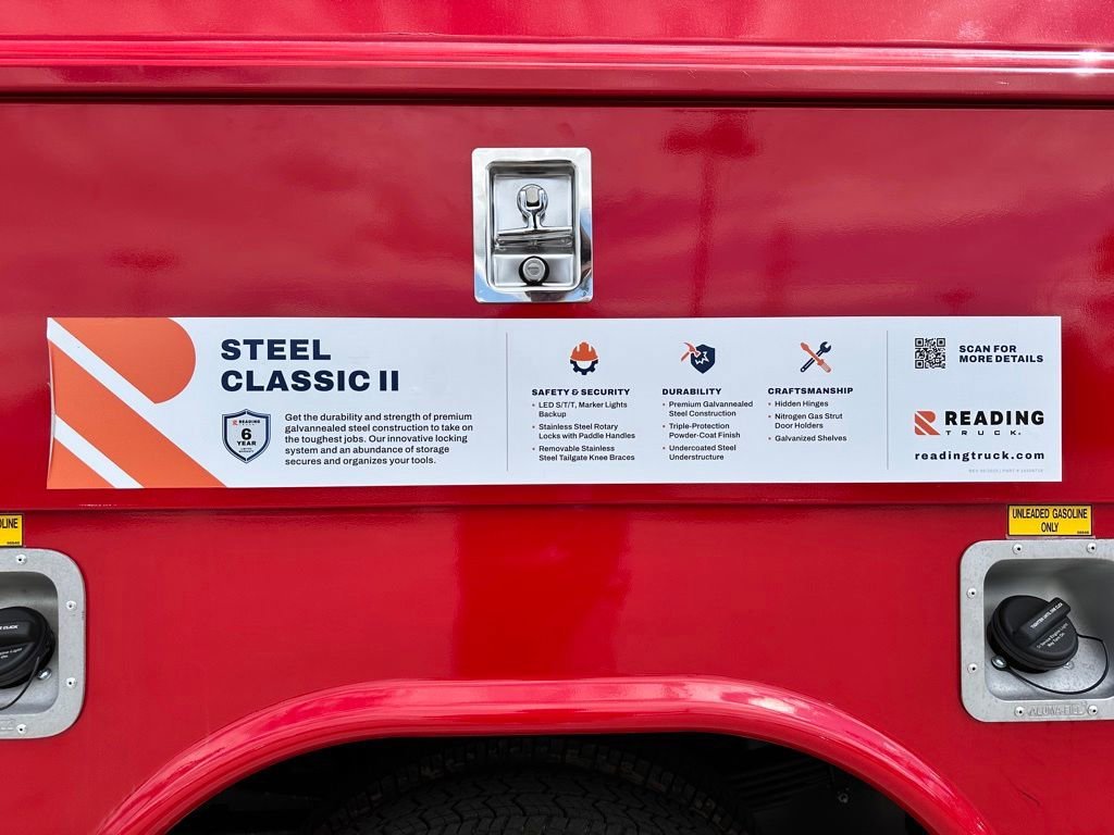 2026 GMC Sierra 3500HD Pro - Photo 38