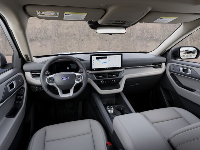 New 2027 Black Ford Active image 9