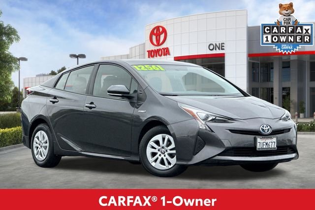 Used 2016 Gray Toyota Two image 2