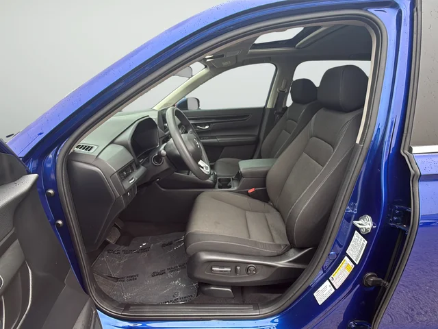 Used 2024 Blue Honda EX image 10