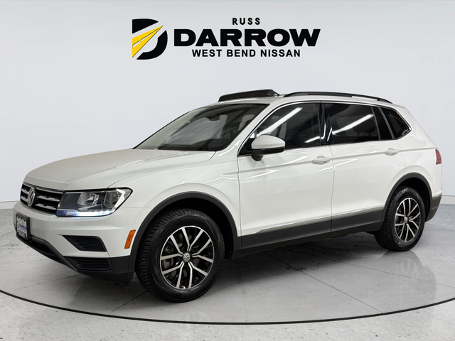 2021 Volkswagen Tiguan 2.0T SE