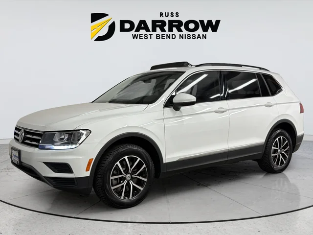 2021 Volkswagen Tiguan 2.0T SE