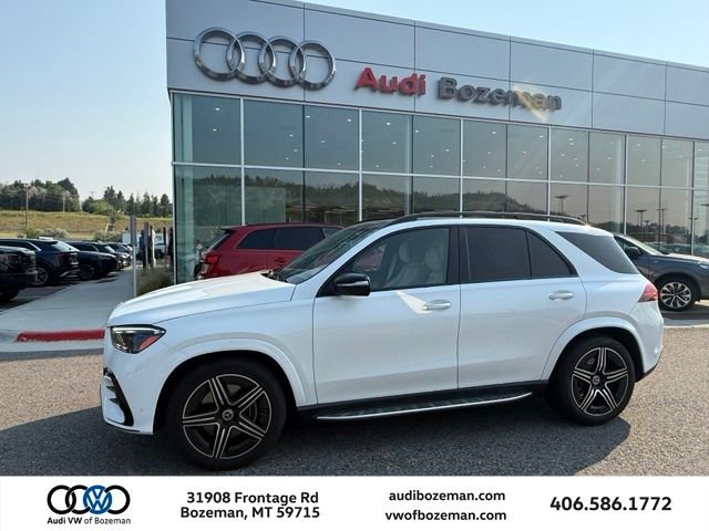 2026 Mercedes-Benz GLE