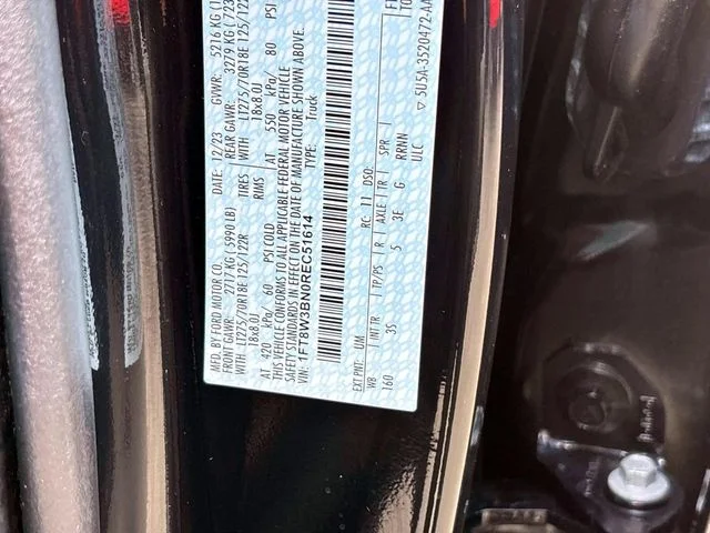 2024 Ford F-350 Super Duty XLT - Photo 28