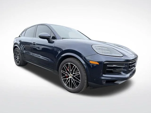 Used 2024 Blue Porsche S image 8