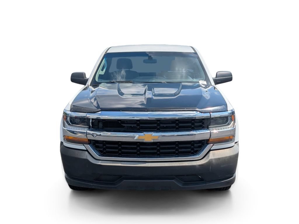 Used 2017 Chevrolet Silverado 1500 Work Truck 1WT with VIN 1GCNCNEH1HZ360510 for sale in Troy, AL