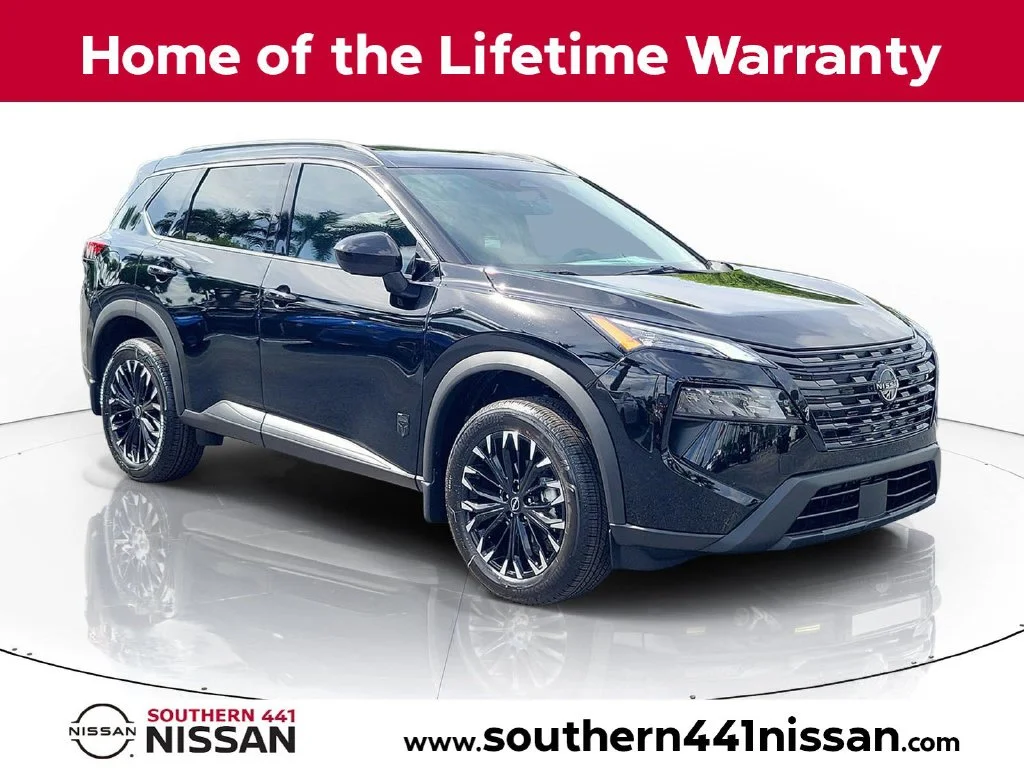 2027 Nissan Rogue Dark Armor