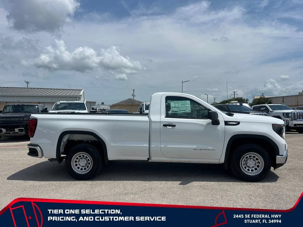 2026 GMC Sierra 1500 Pro - Photo 8