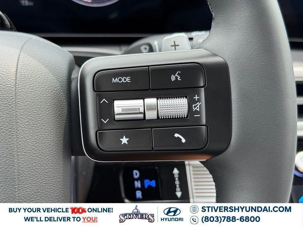 New 2027 Gray Hyundai SEL FWD image 26
