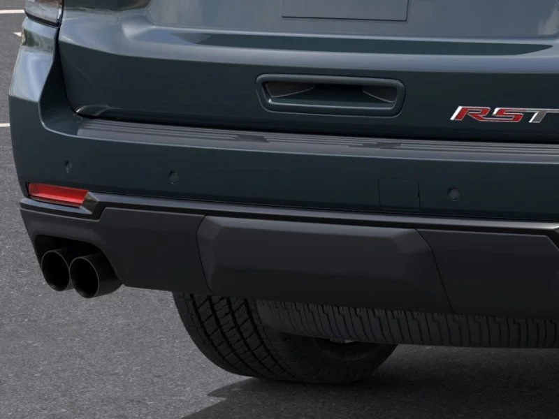New 2026 Cypress Gray Chevrolet RST image 14
