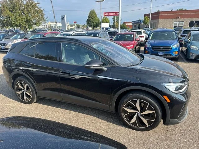 Certified 2023 Volkswagen ID.4 PRO S with VIN 1V2WNPE89PC037266 for sale in Inver Grove Heights, MN