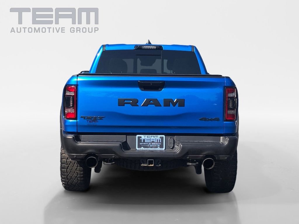 Used 2023 Blue Ram TRX image 6