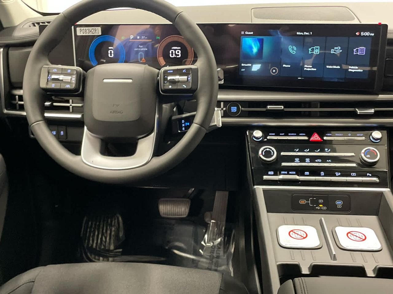 New 2026 Ecotronic Gray Hyundai SE FWD image 19